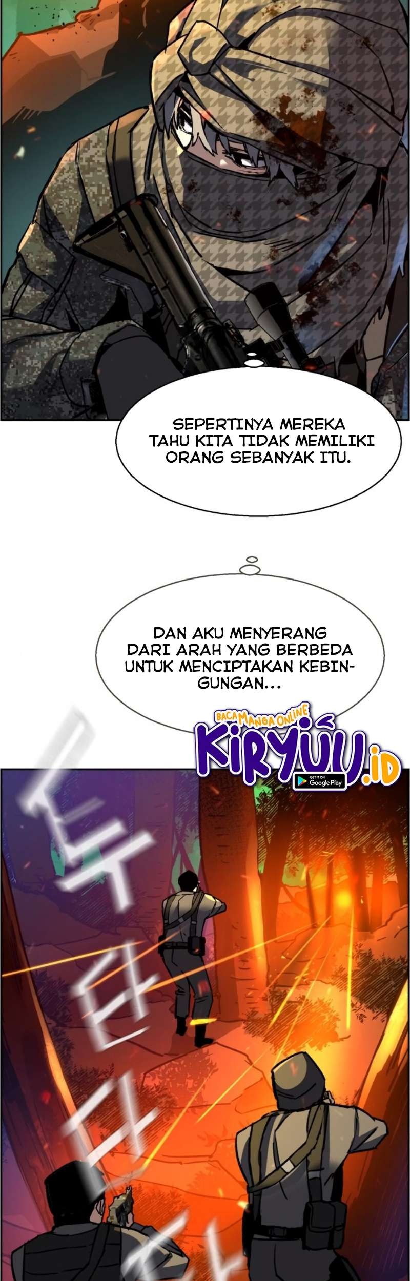 Mercenary Enrollment Chapter 33 - halaman 39