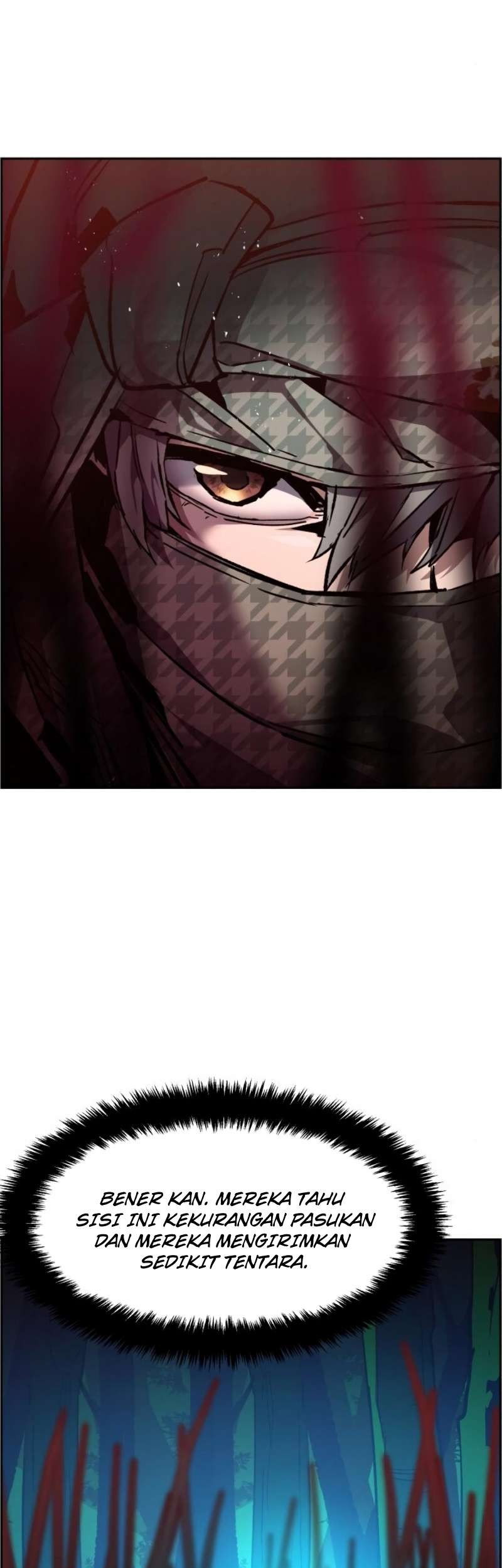 Mercenary Enrollment Chapter 33 - halaman 45