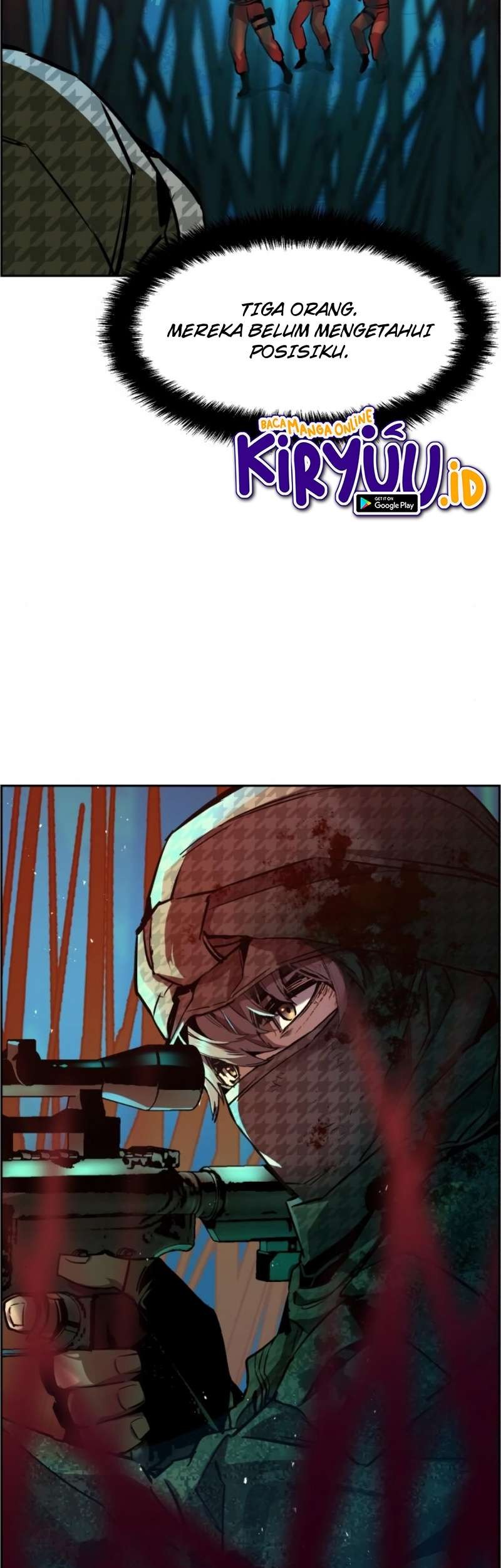 Mercenary Enrollment Chapter 33 - halaman 47