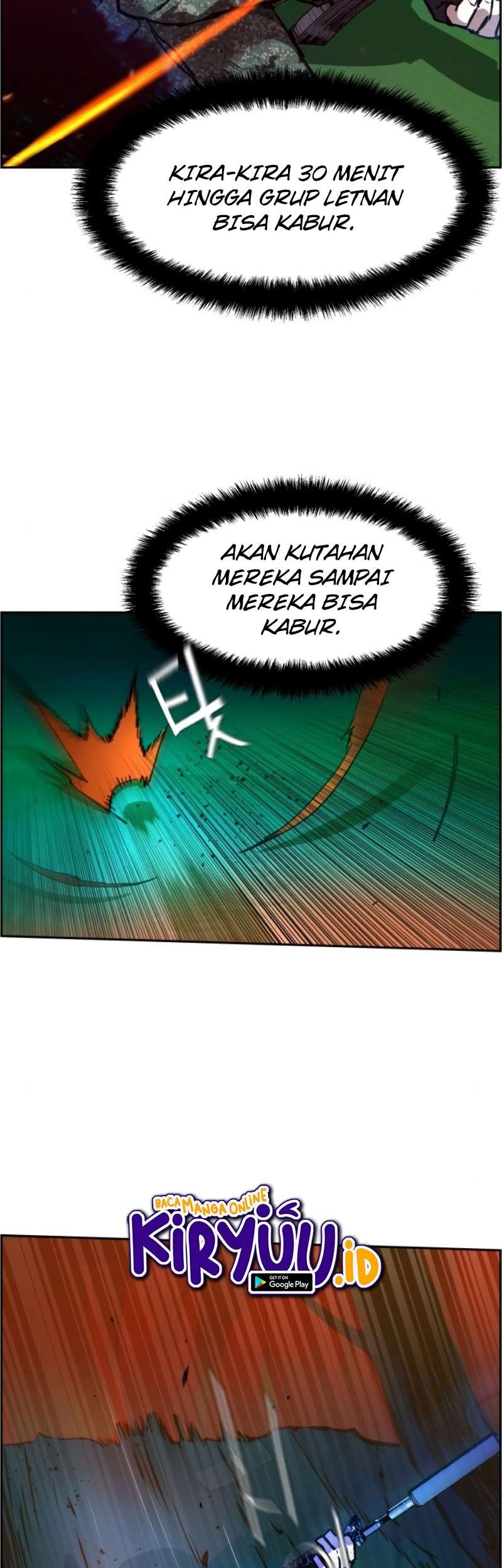 Mercenary Enrollment Chapter 33 - halaman 5
