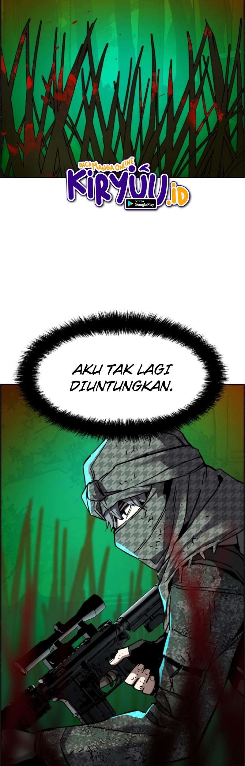 Mercenary Enrollment Chapter 33 - halaman 51