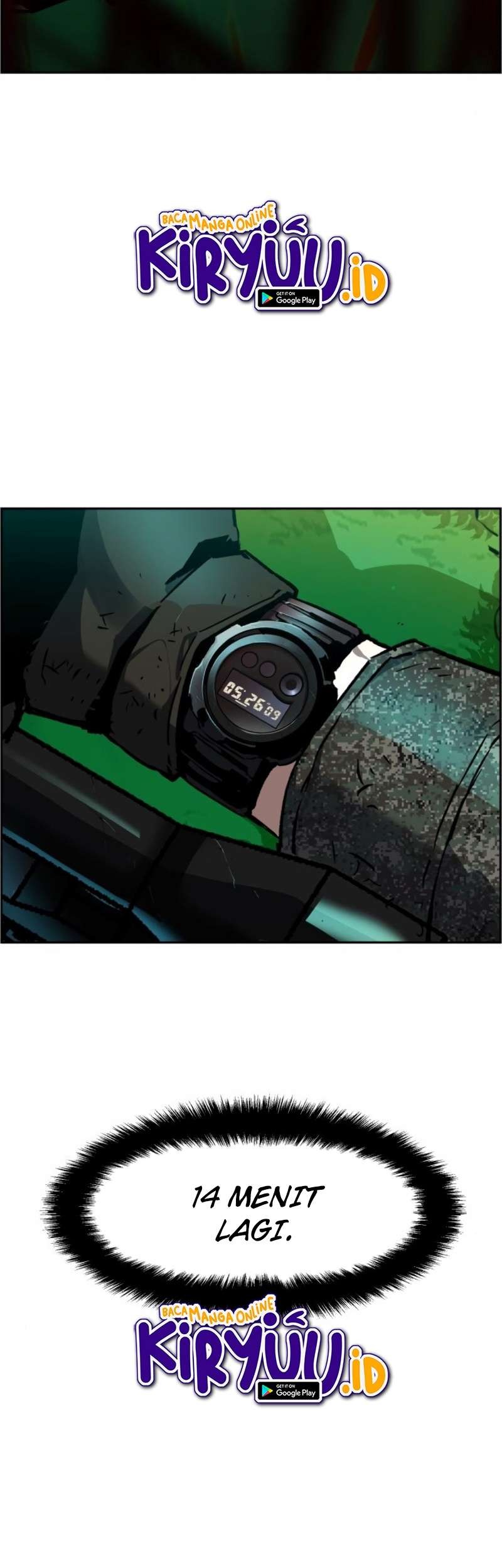 Mercenary Enrollment Chapter 33 - halaman 53