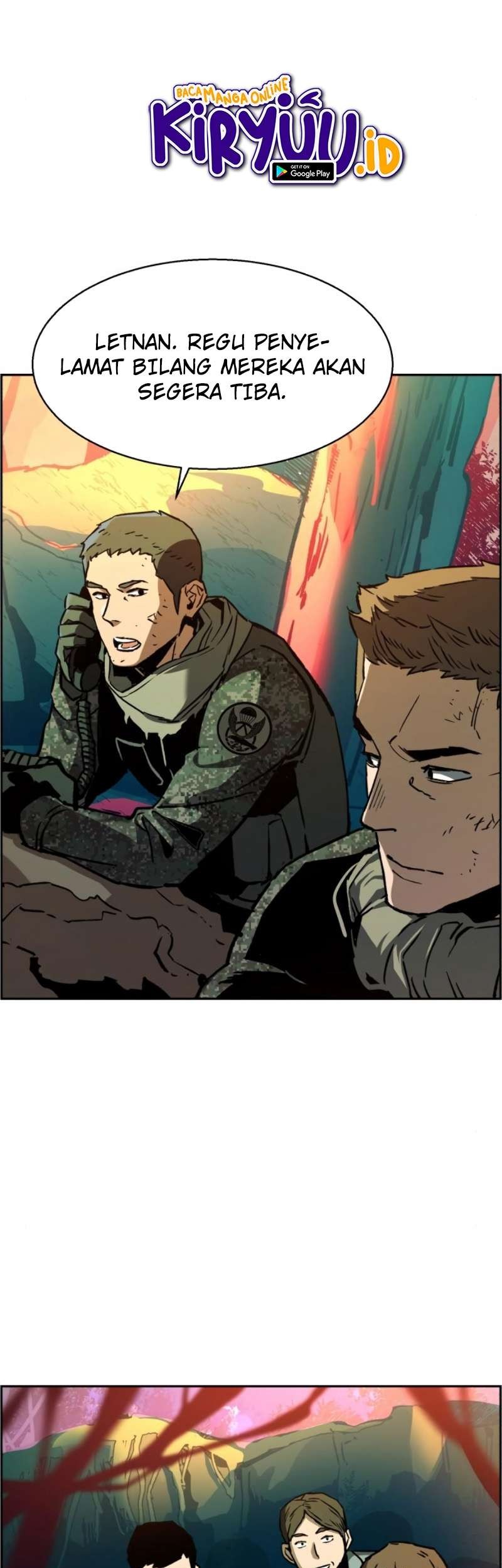 Mercenary Enrollment Chapter 33 - halaman 57