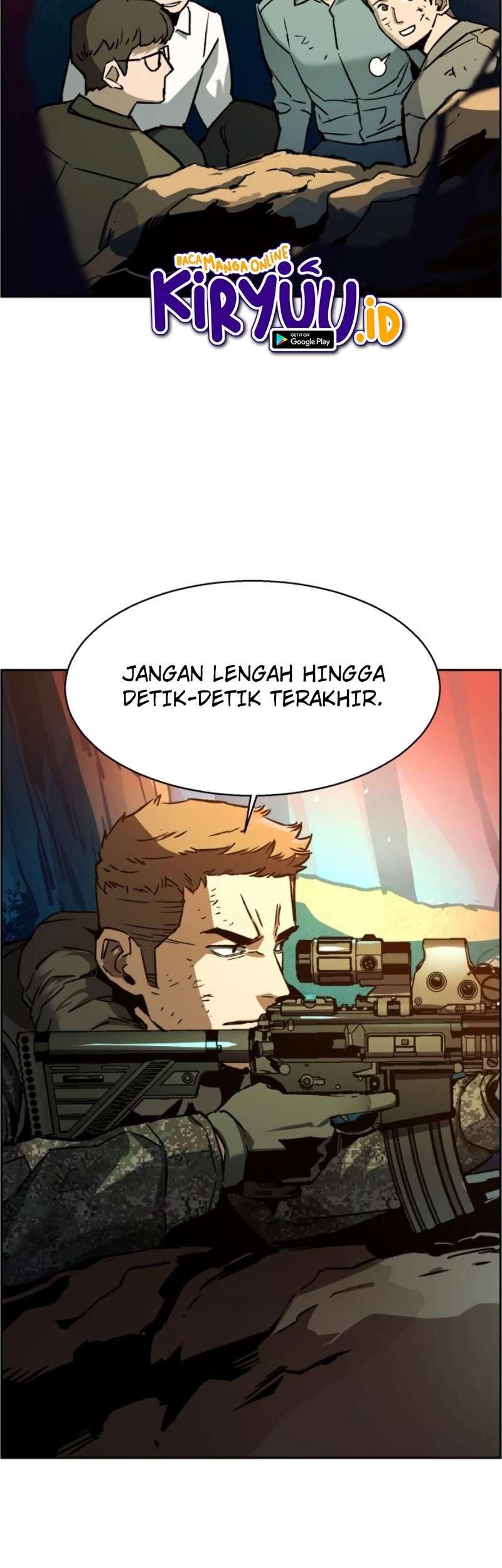 Mercenary Enrollment Chapter 33 - halaman 59