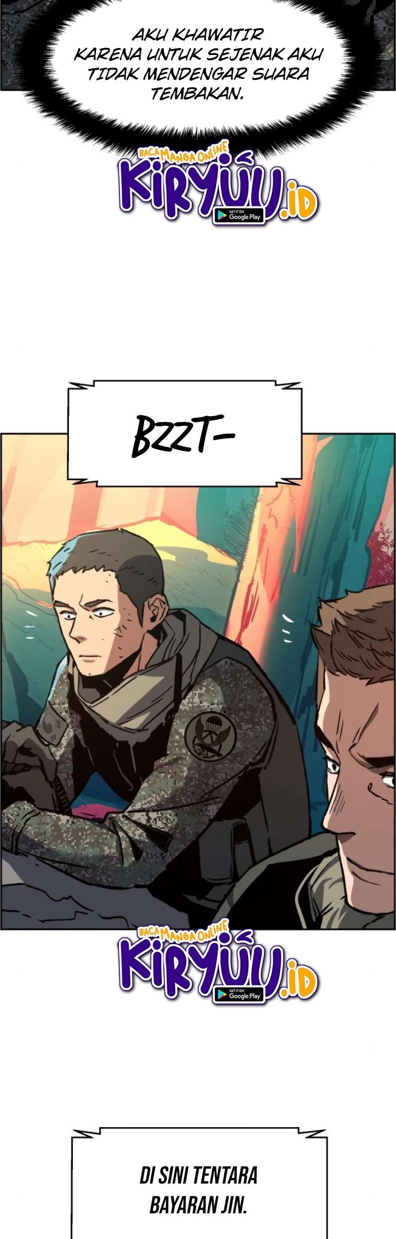 Mercenary Enrollment Chapter 33 - halaman 63