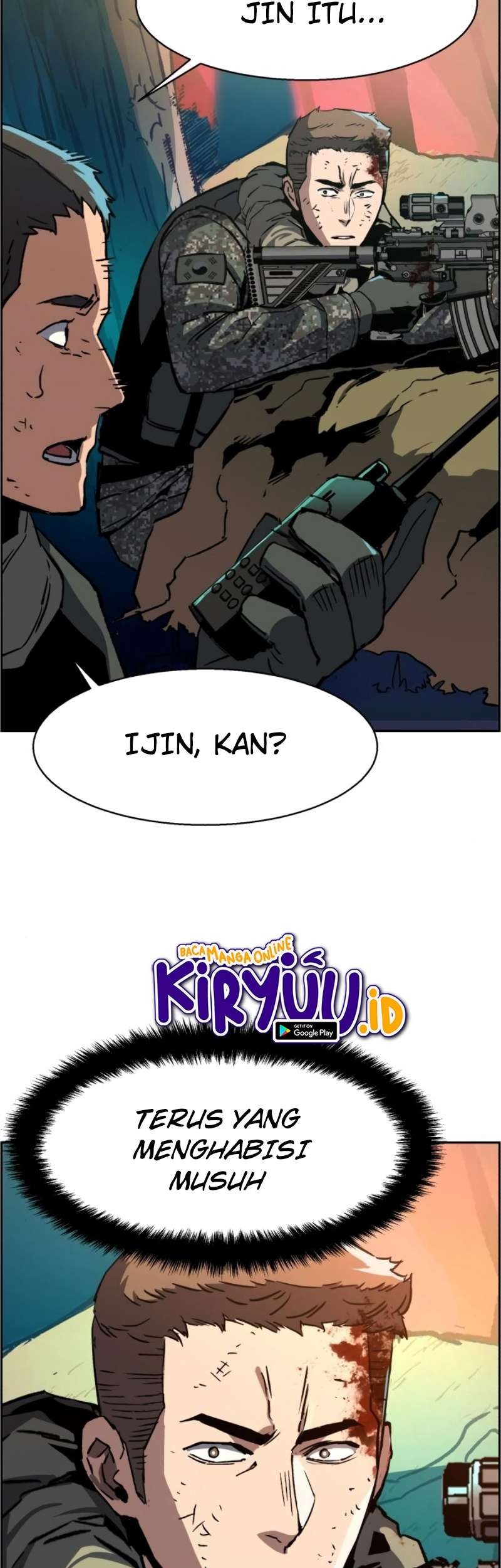 Mercenary Enrollment Chapter 33 - halaman 67