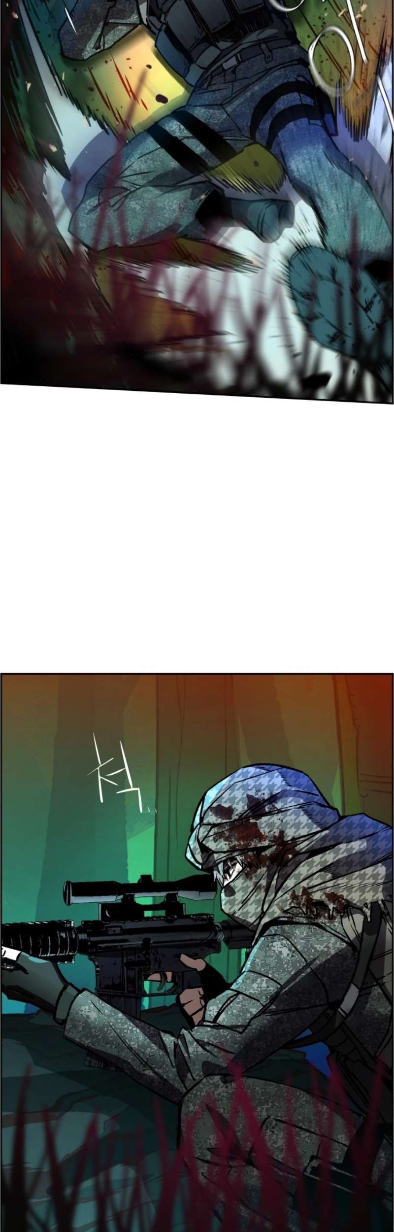 Mercenary Enrollment Chapter 33 - halaman 7