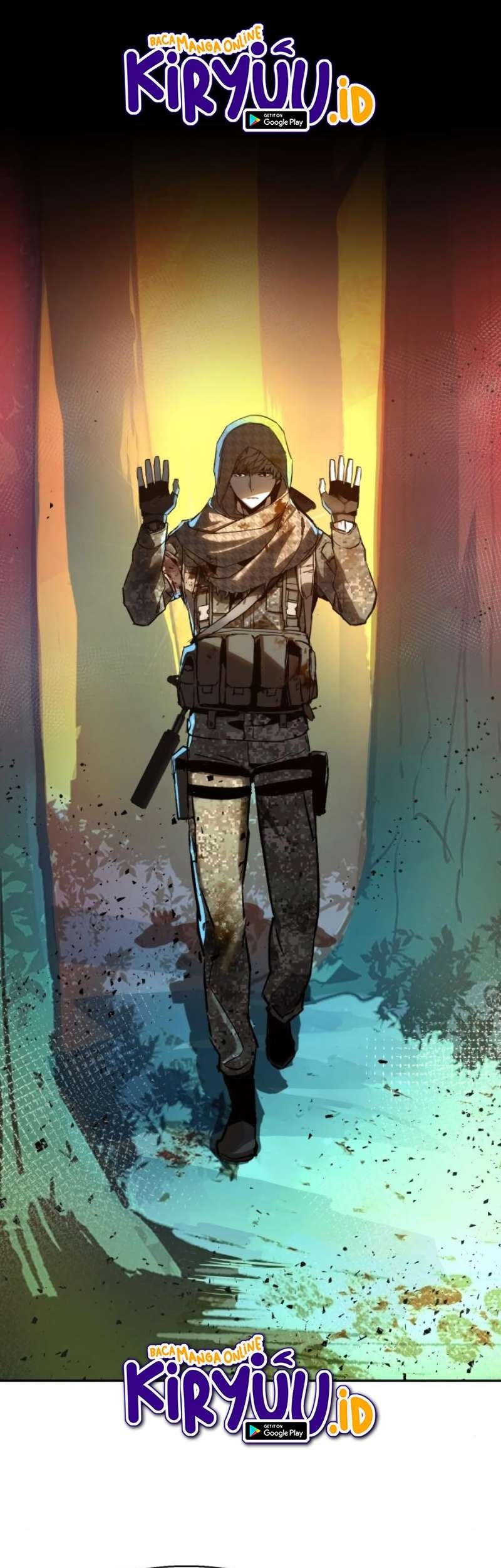 Mercenary Enrollment Chapter 33 - halaman 77