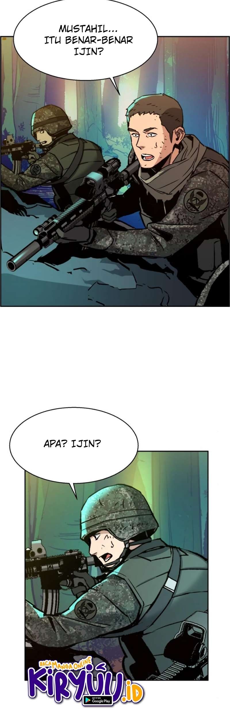 Mercenary Enrollment Chapter 33 - halaman 79