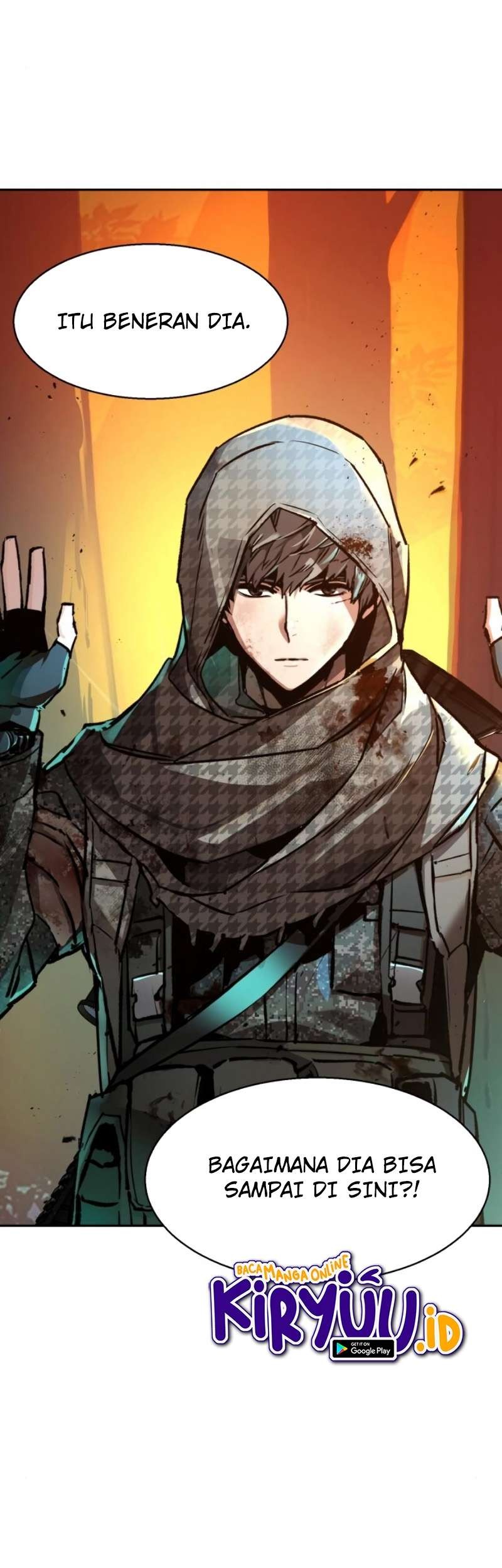 Mercenary Enrollment Chapter 33 - halaman 81
