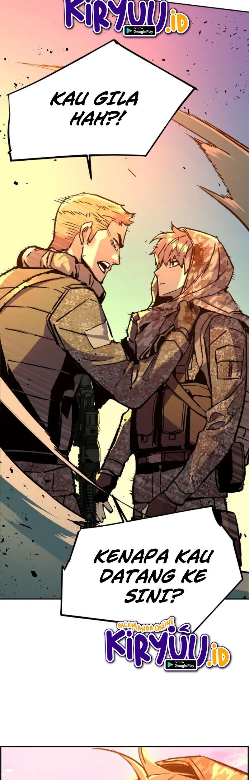 Mercenary Enrollment Chapter 33 - halaman 91