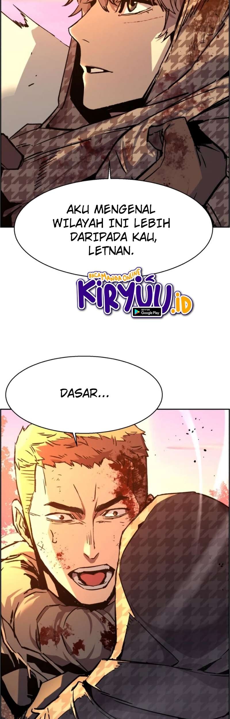 Mercenary Enrollment Chapter 33 - halaman 93