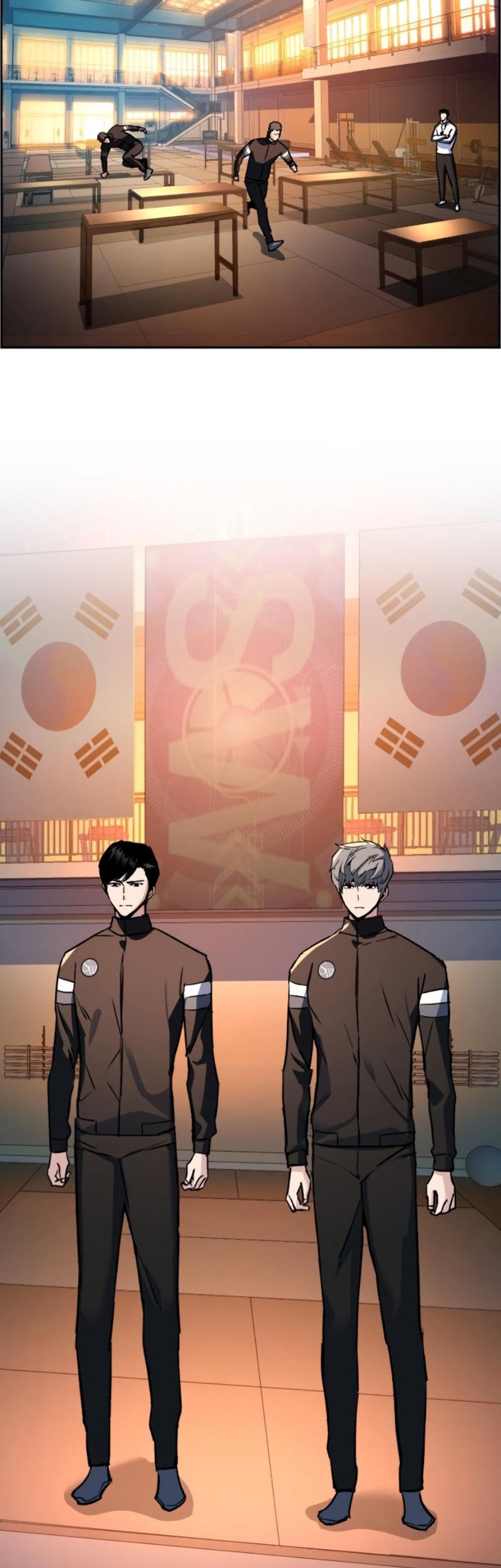 Mercenary Enrollment Chapter 34 - halaman 10