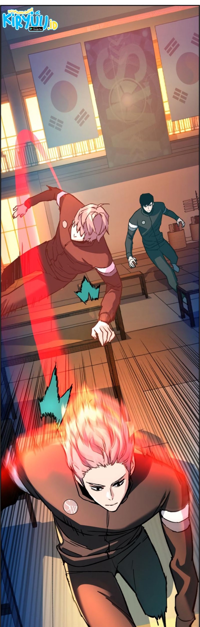 Mercenary Enrollment Chapter 34 - halaman 13
