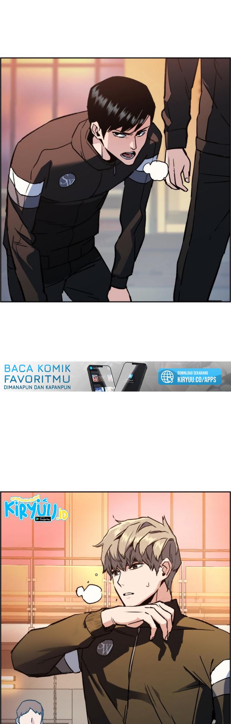 Mercenary Enrollment Chapter 34 - halaman 18