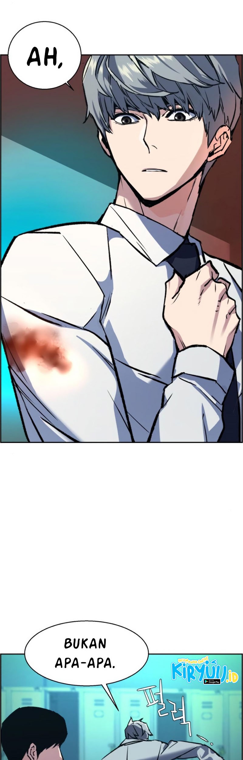 Mercenary Enrollment Chapter 34 - halaman 23