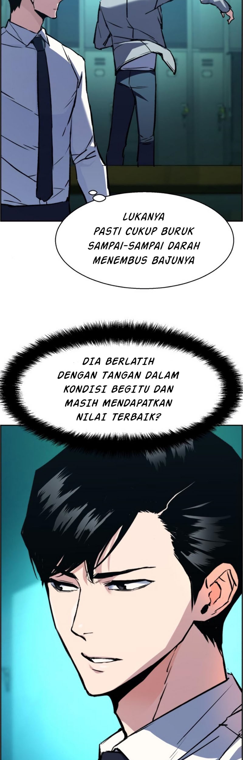 Mercenary Enrollment Chapter 34 - halaman 24