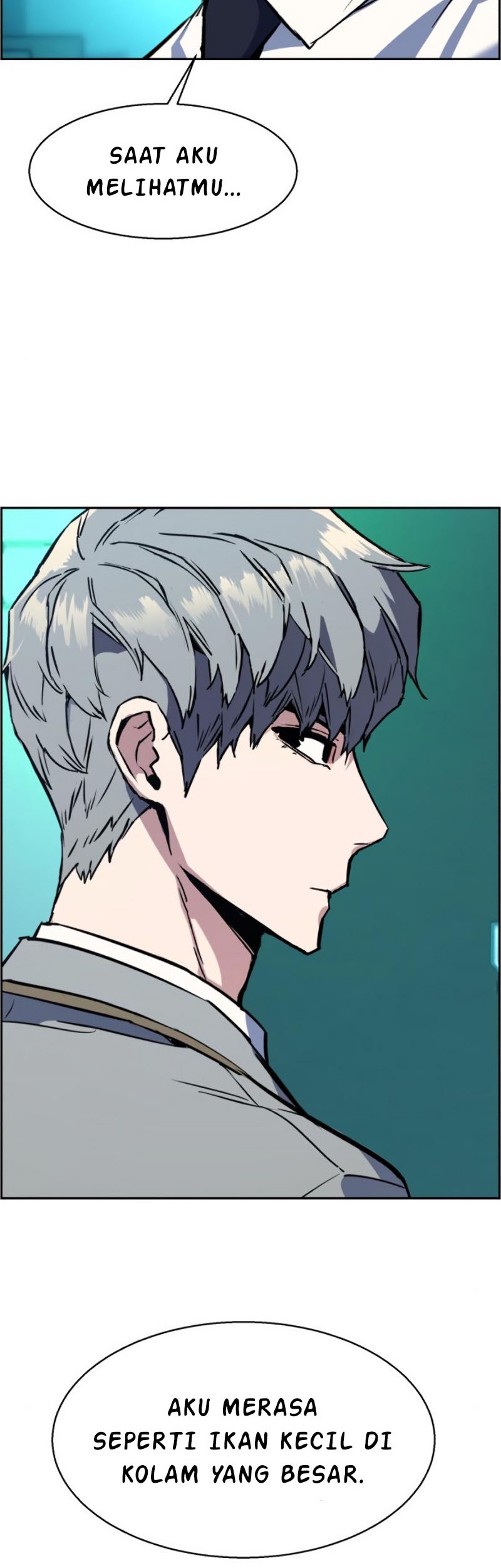 Mercenary Enrollment Chapter 34 - halaman 25