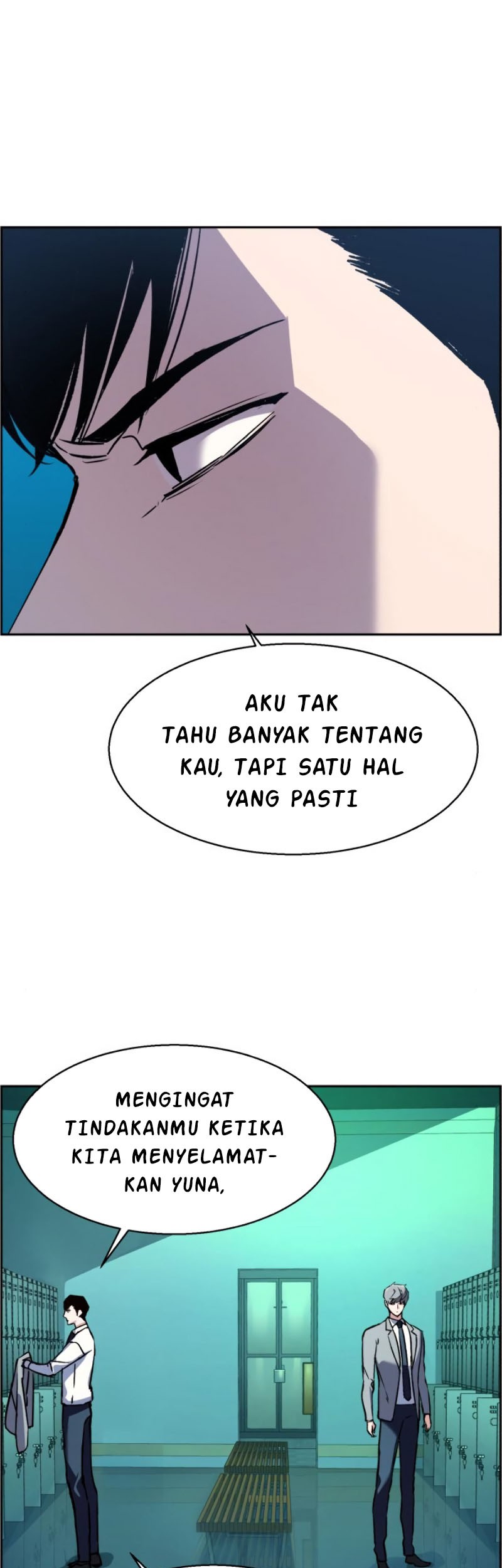 Mercenary Enrollment Chapter 34 - halaman 27