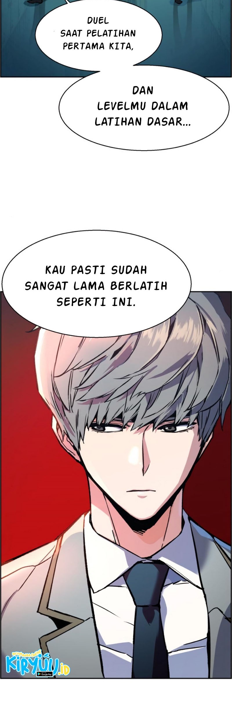 Mercenary Enrollment Chapter 34 - halaman 28