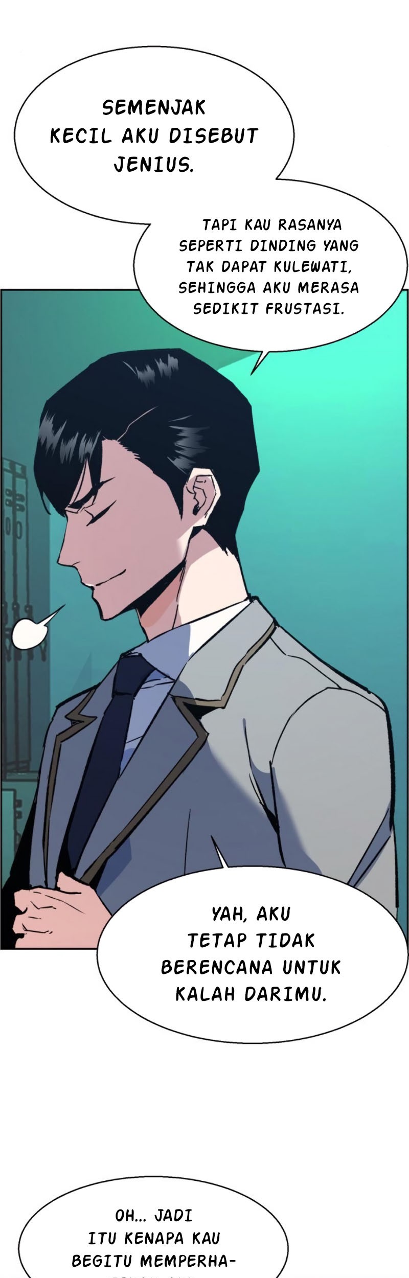 Mercenary Enrollment Chapter 34 - halaman 29