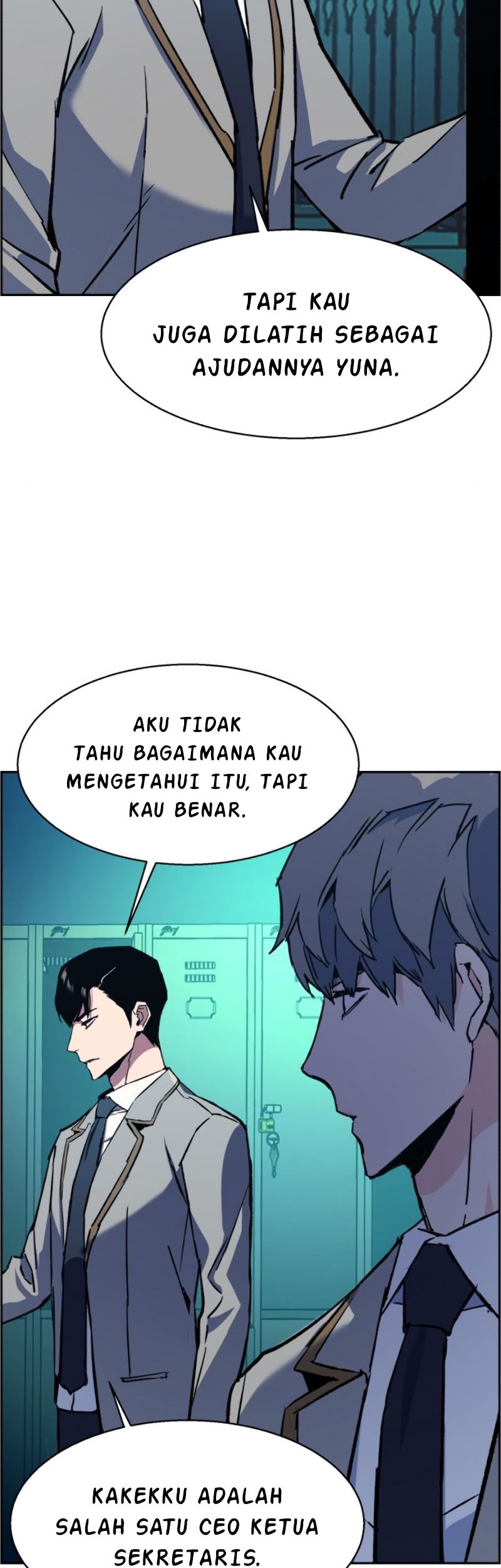 Mercenary Enrollment Chapter 34 - halaman 33