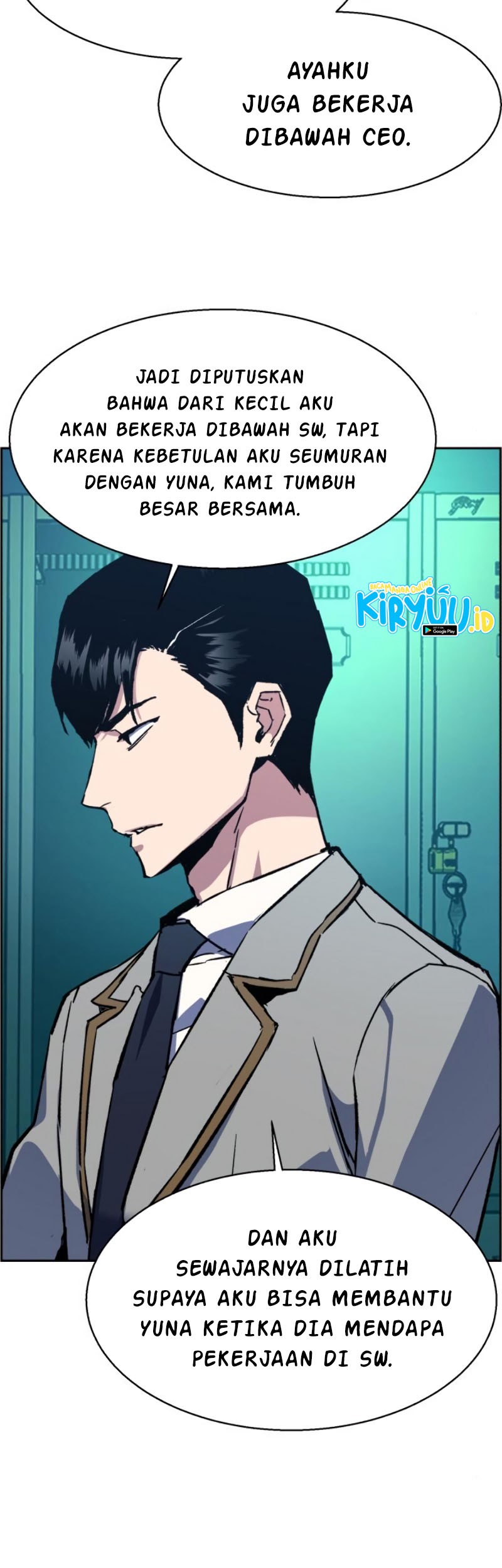 Mercenary Enrollment Chapter 34 - halaman 34
