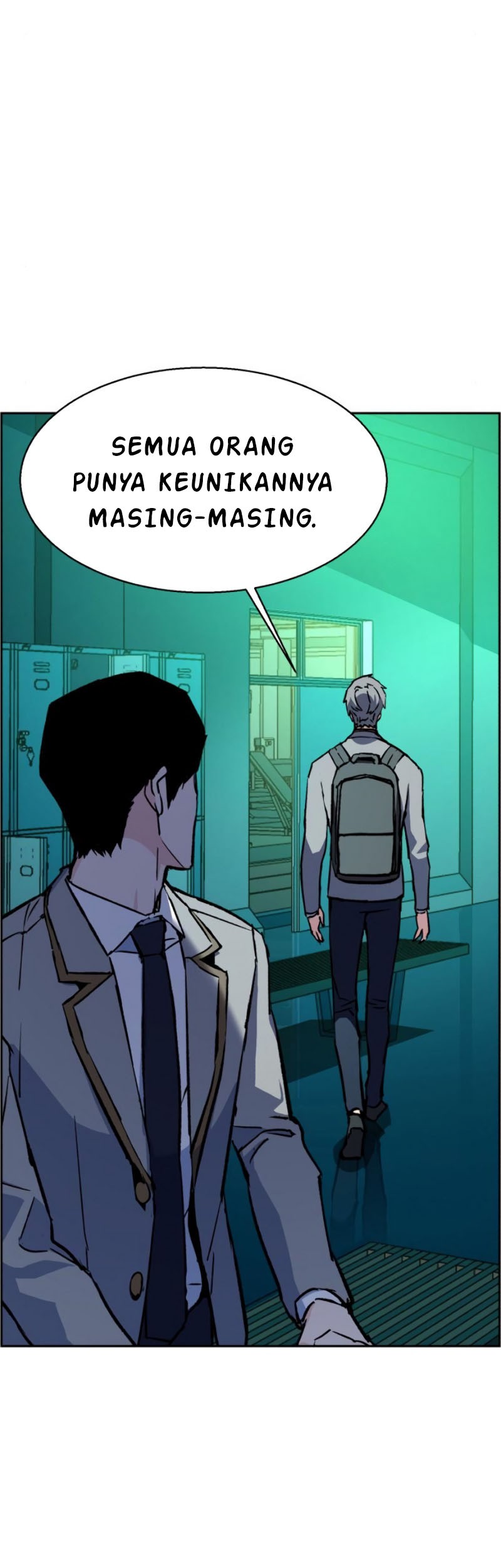 Mercenary Enrollment Chapter 34 - halaman 37