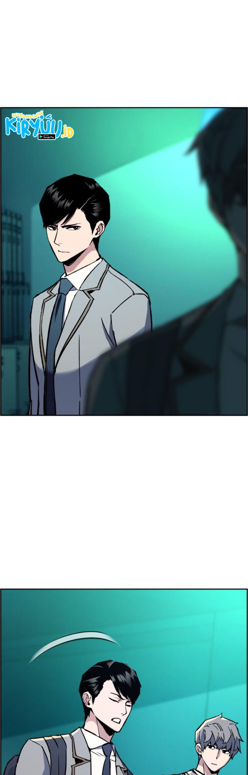 Mercenary Enrollment Chapter 34 - halaman 38