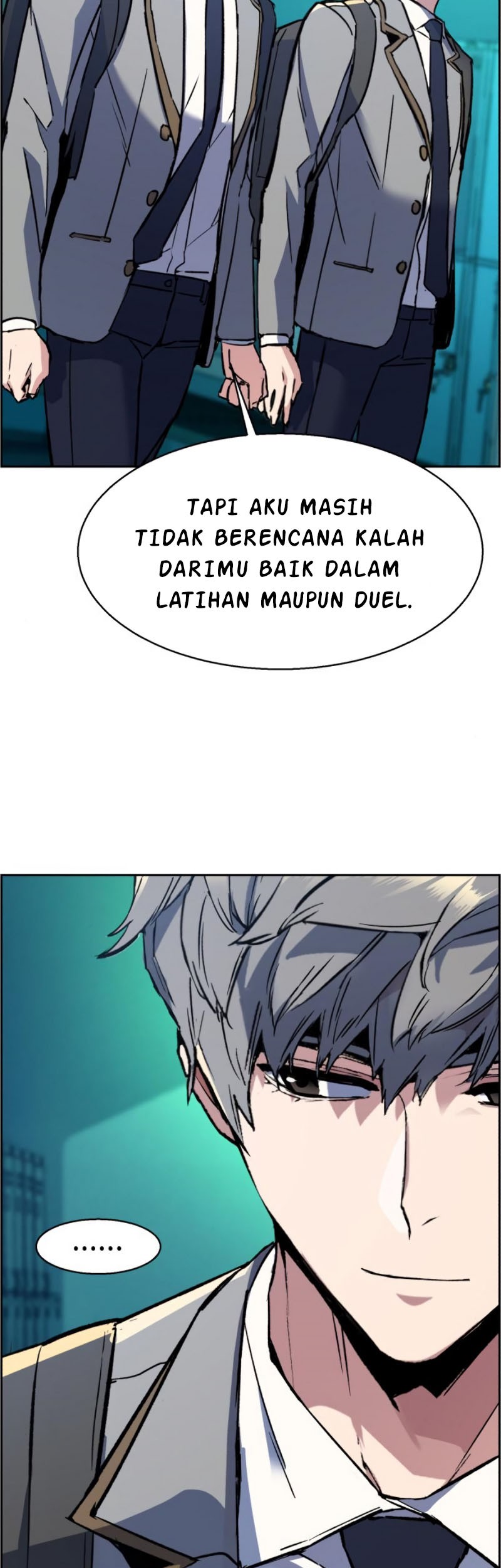 Mercenary Enrollment Chapter 34 - halaman 39