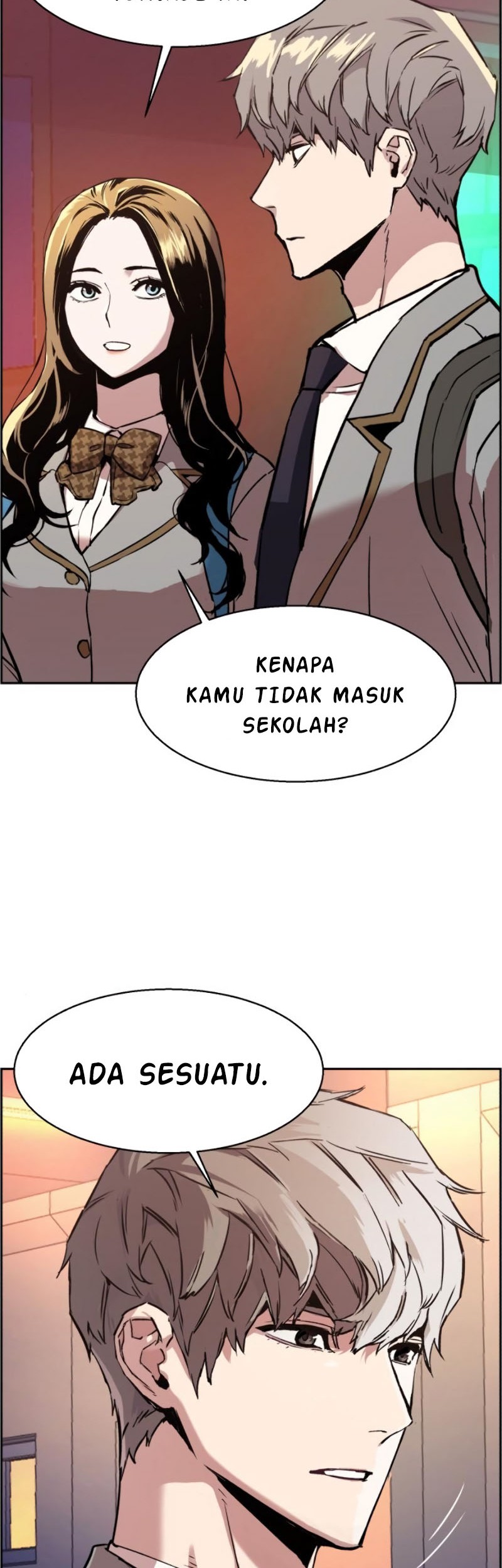 Mercenary Enrollment Chapter 34 - halaman 43