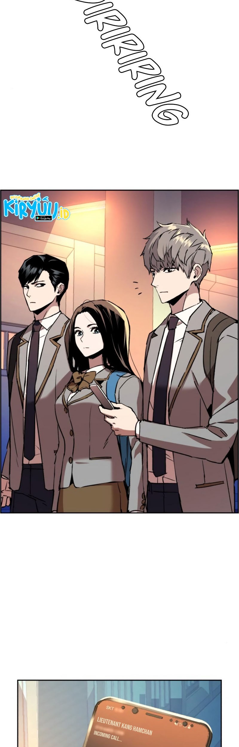 Mercenary Enrollment Chapter 34 - halaman 45