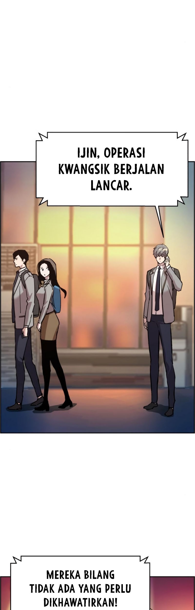 Mercenary Enrollment Chapter 34 - halaman 47