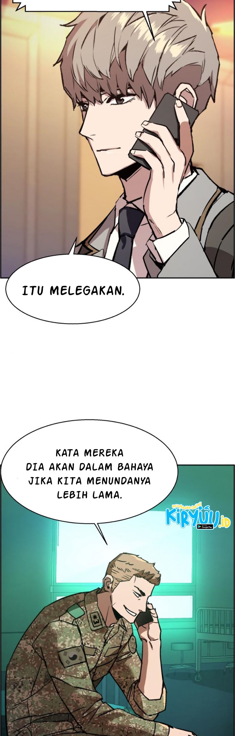 Mercenary Enrollment Chapter 34 - halaman 48