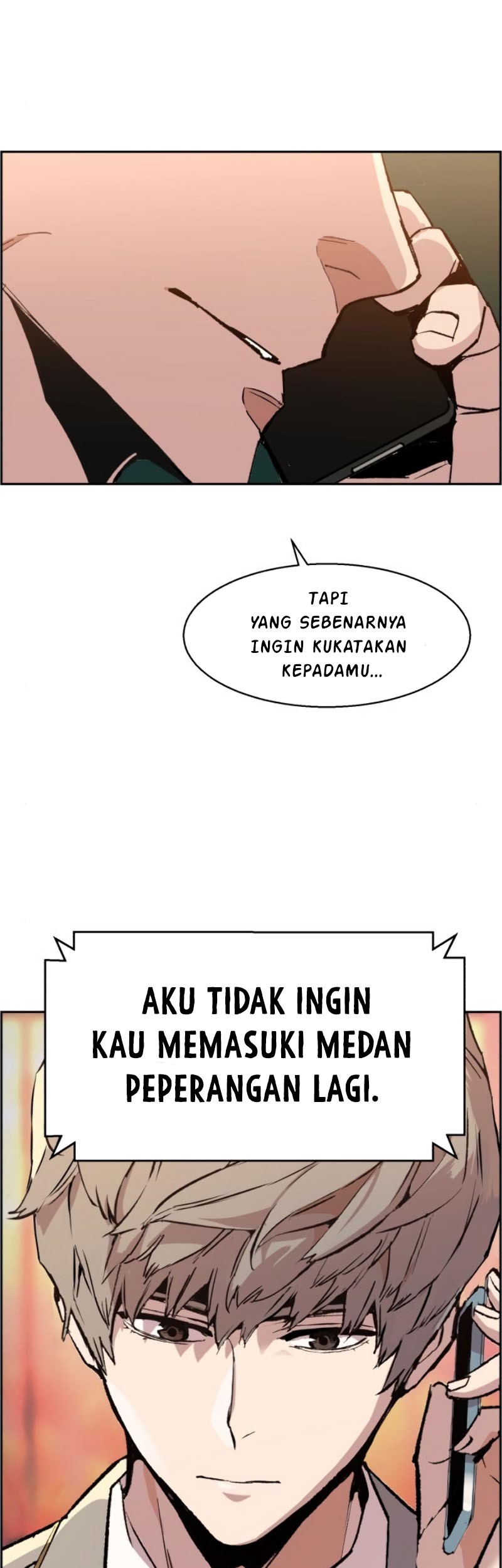 Mercenary Enrollment Chapter 34 - halaman 52
