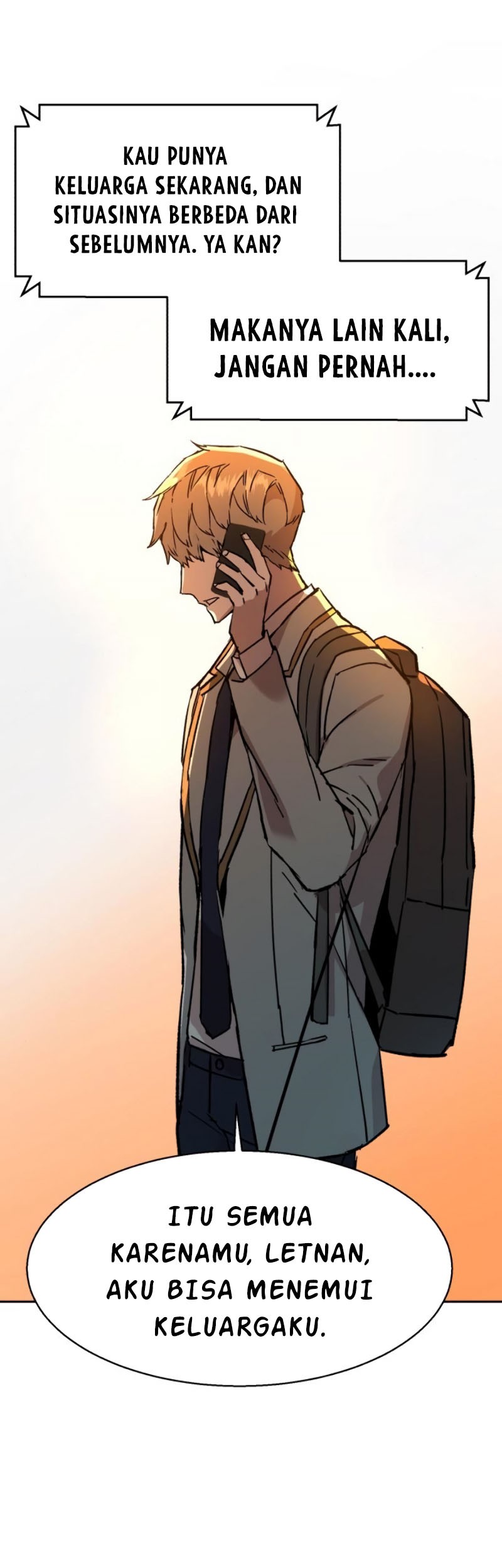 Mercenary Enrollment Chapter 34 - halaman 54
