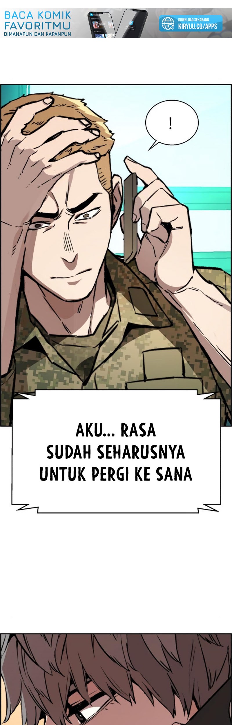 Mercenary Enrollment Chapter 34 - halaman 55
