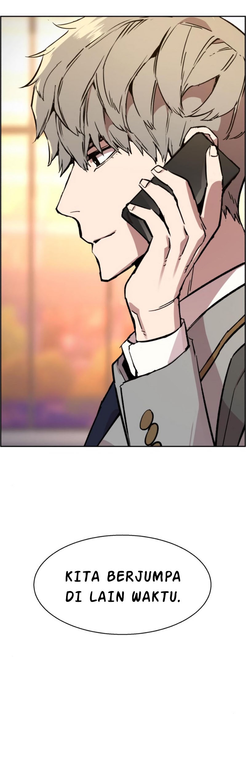 Mercenary Enrollment Chapter 34 - halaman 58