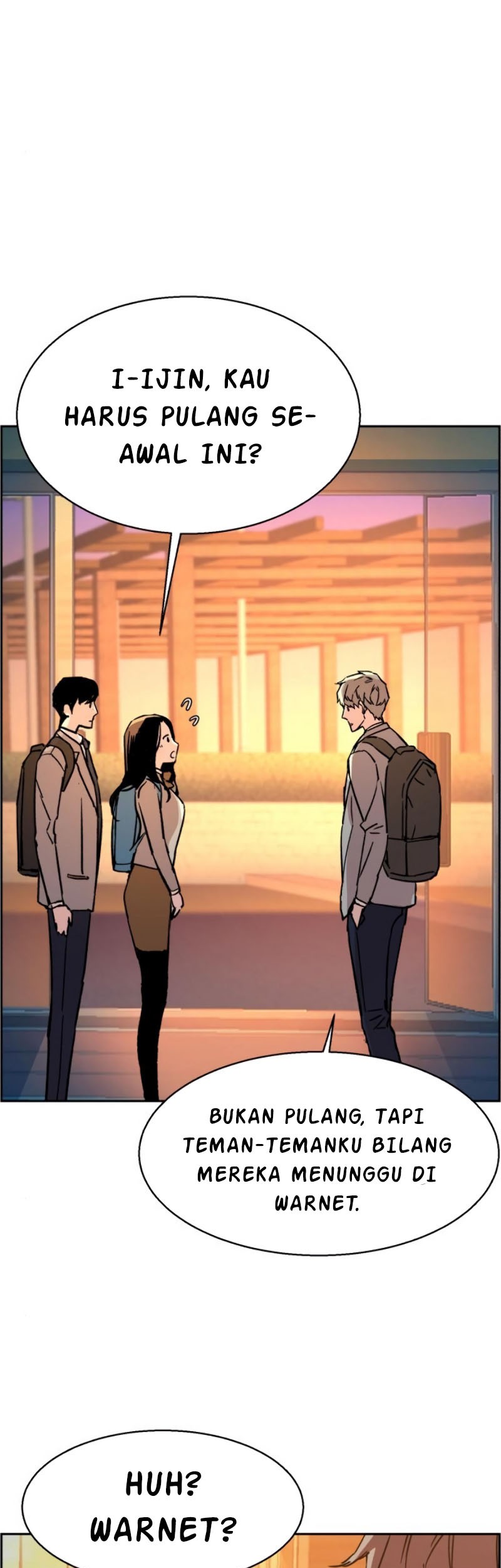 Mercenary Enrollment Chapter 34 - halaman 62