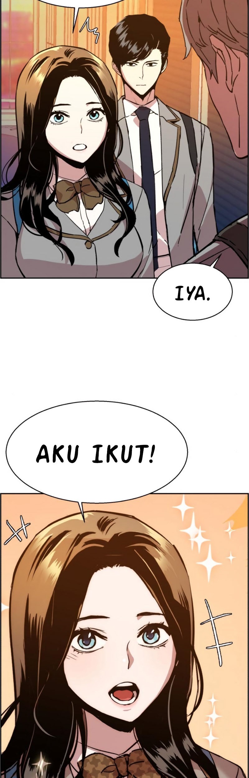 Mercenary Enrollment Chapter 34 - halaman 63