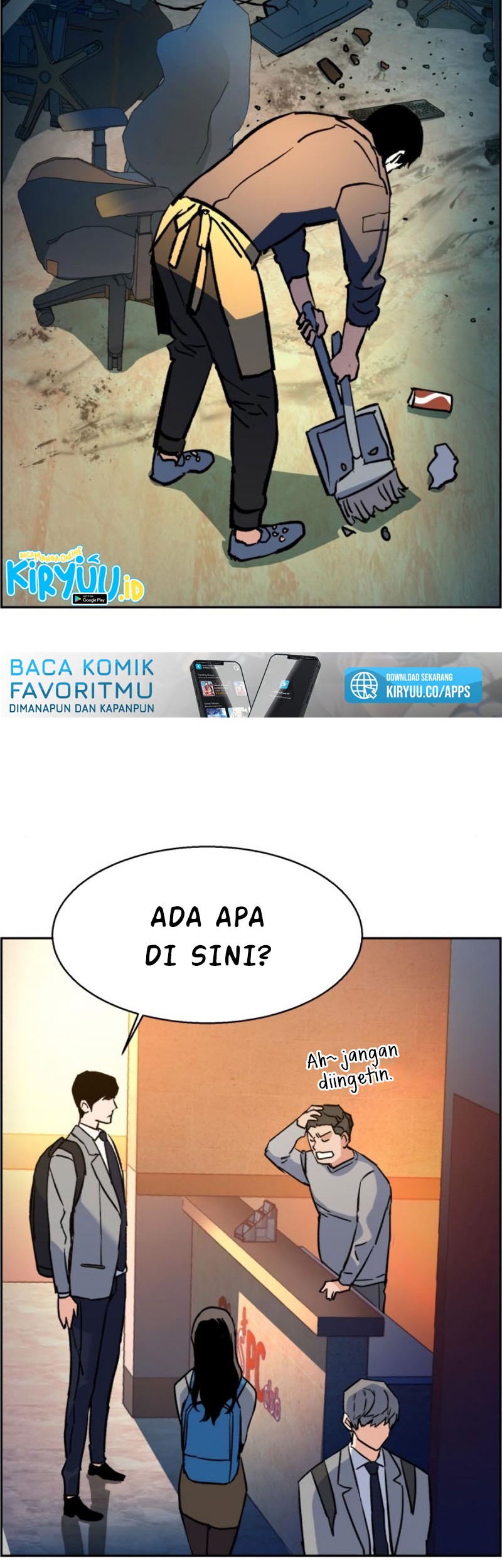 Mercenary Enrollment Chapter 34 - halaman 68