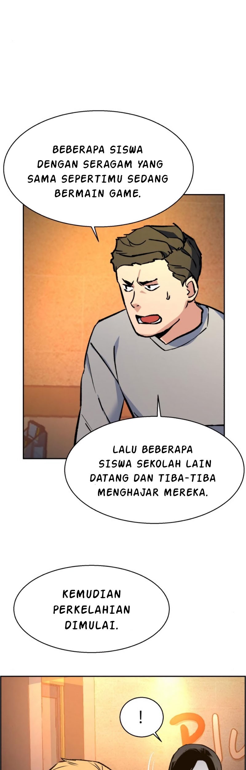 Mercenary Enrollment Chapter 34 - halaman 69
