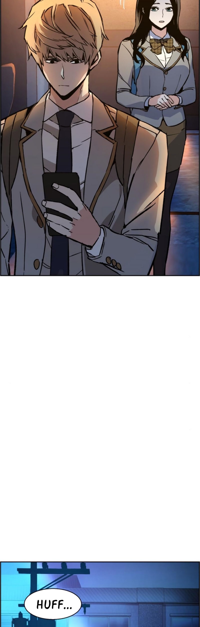 Mercenary Enrollment Chapter 34 - halaman 70