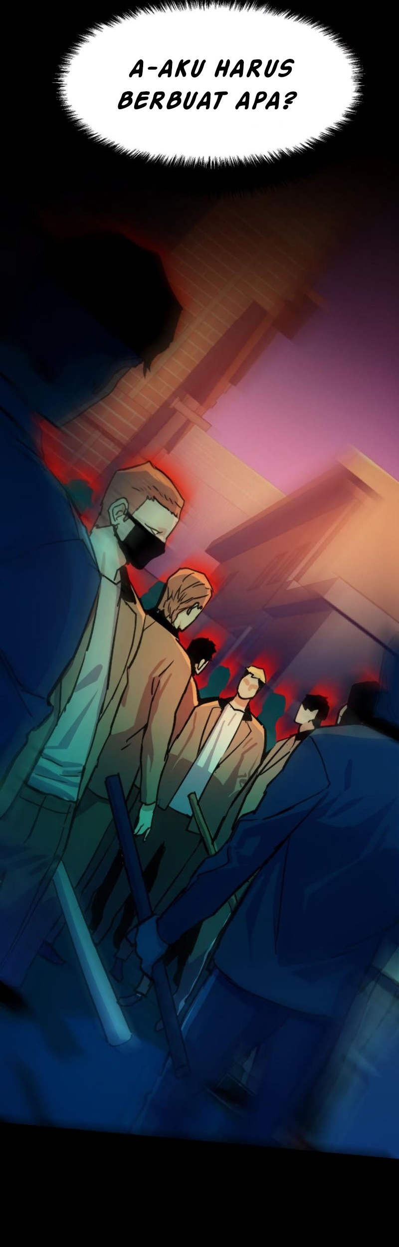 Mercenary Enrollment Chapter 34 - halaman 75