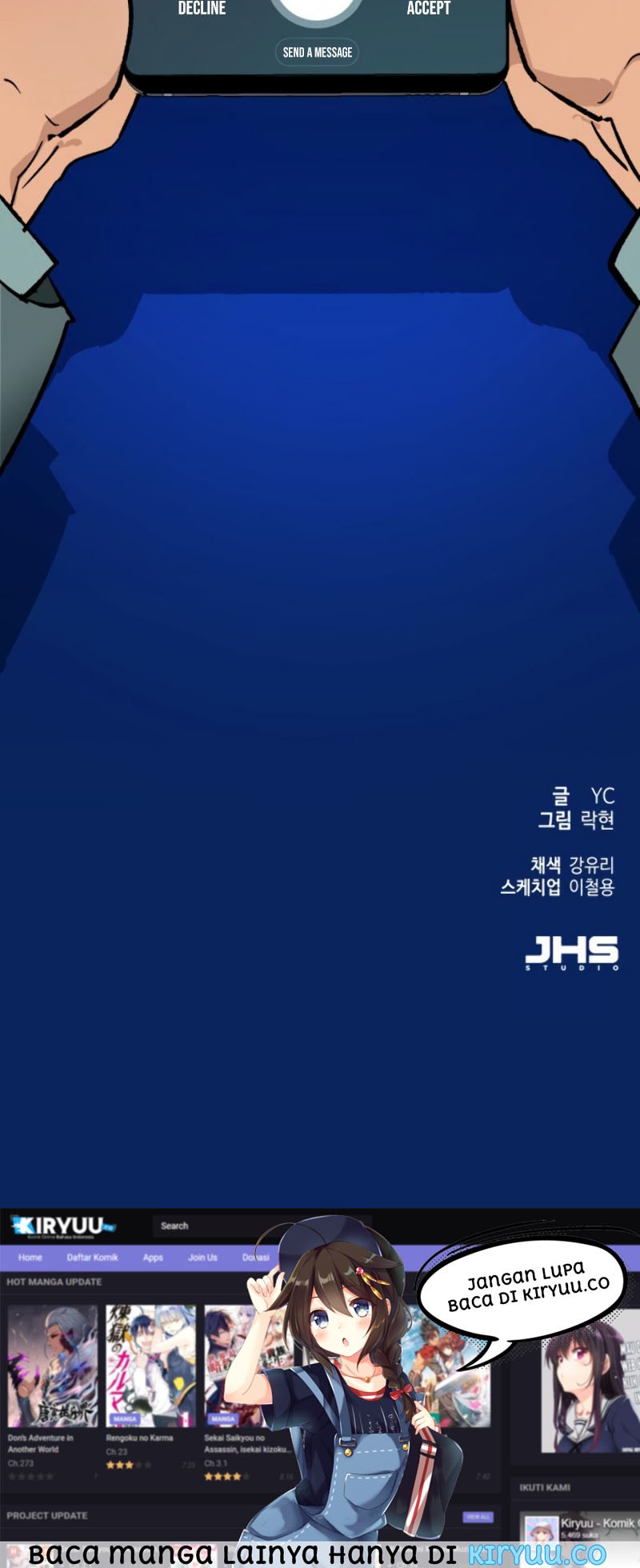 Mercenary Enrollment Chapter 34 - halaman 80