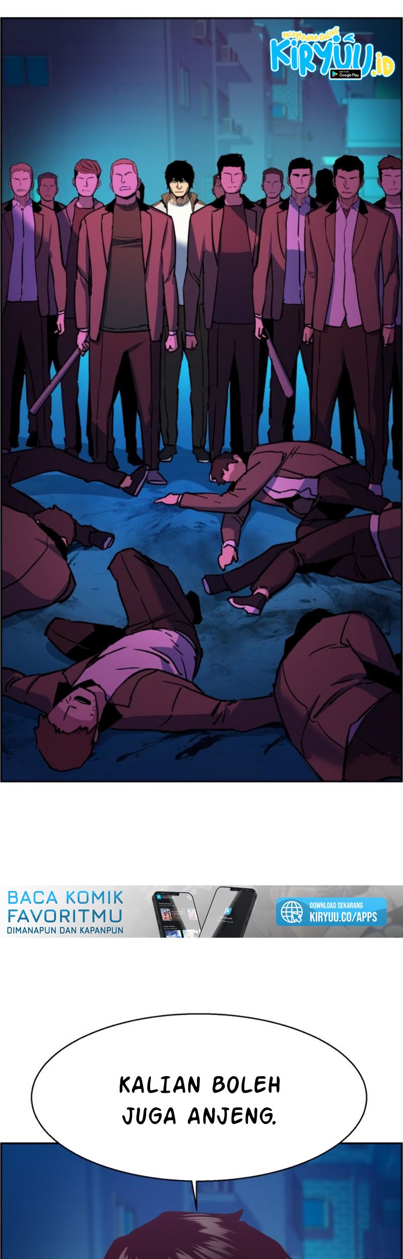 Mercenary Enrollment Chapter 35 - halaman 10