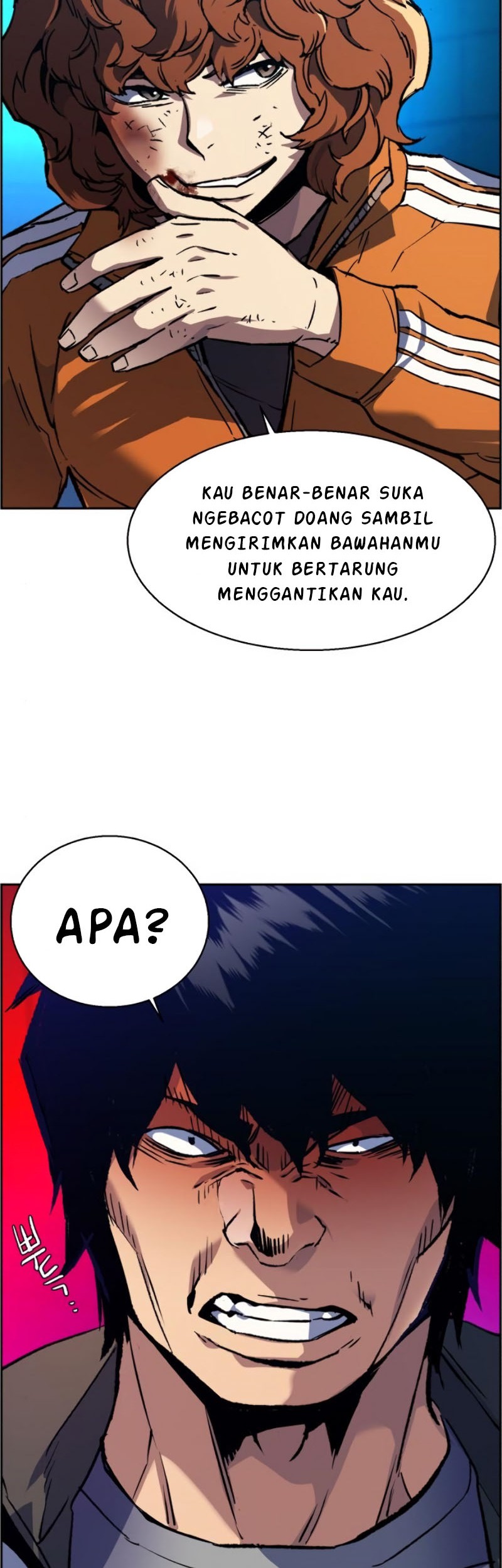 Mercenary Enrollment Chapter 35 - halaman 13