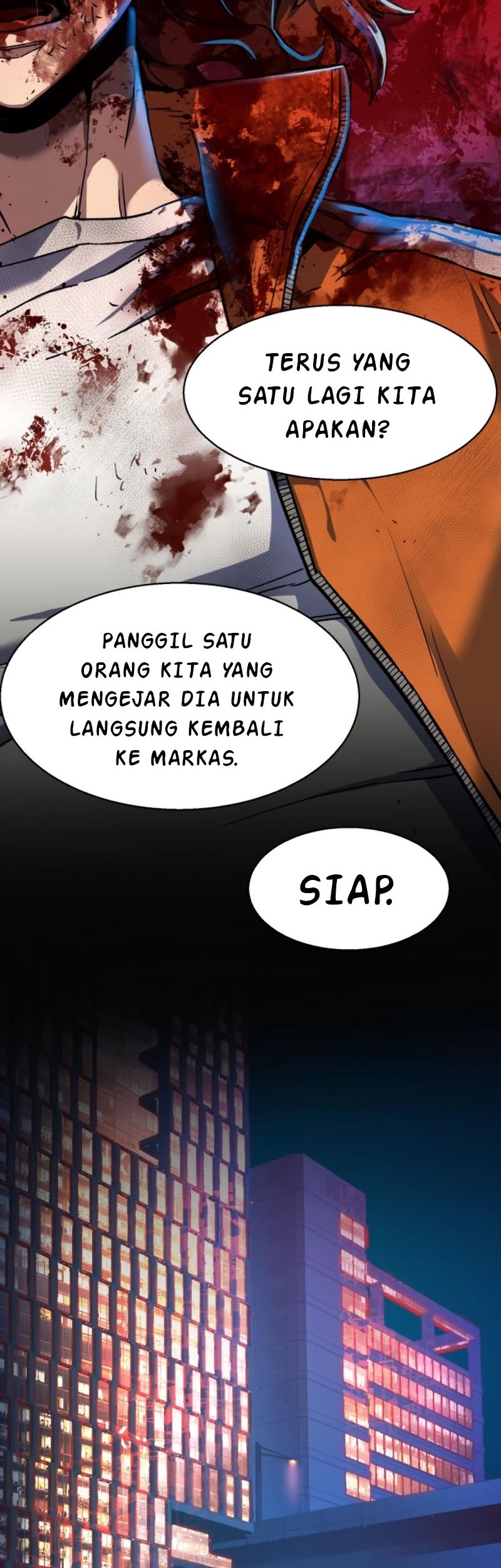 Mercenary Enrollment Chapter 35 - halaman 38