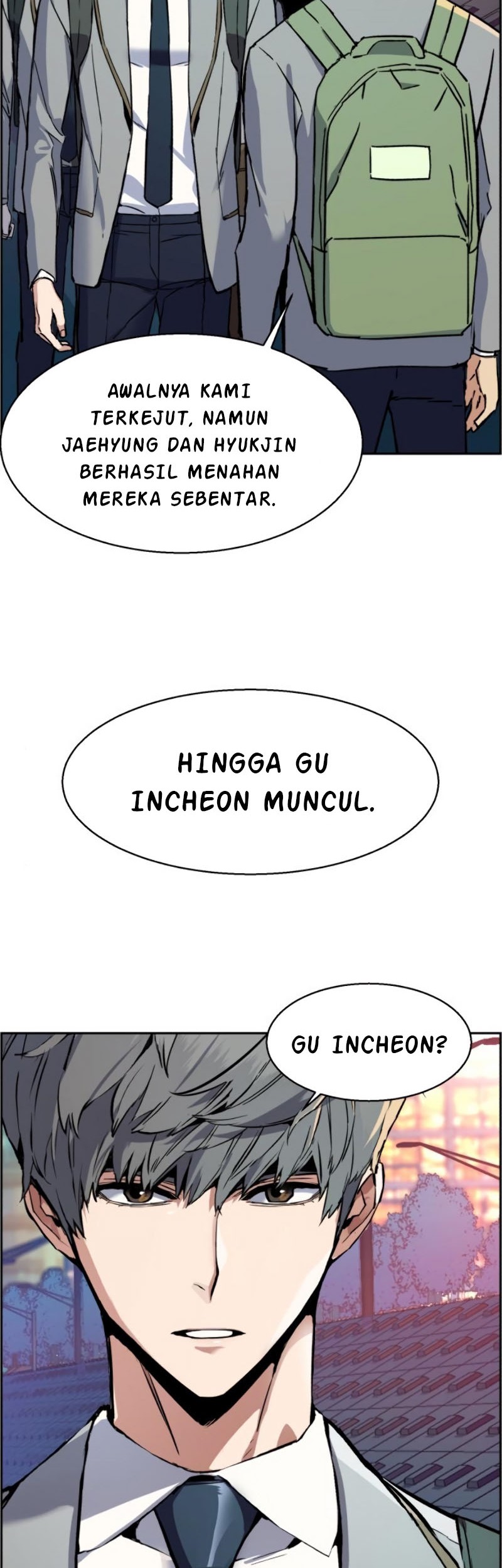 Mercenary Enrollment Chapter 35 - halaman 40