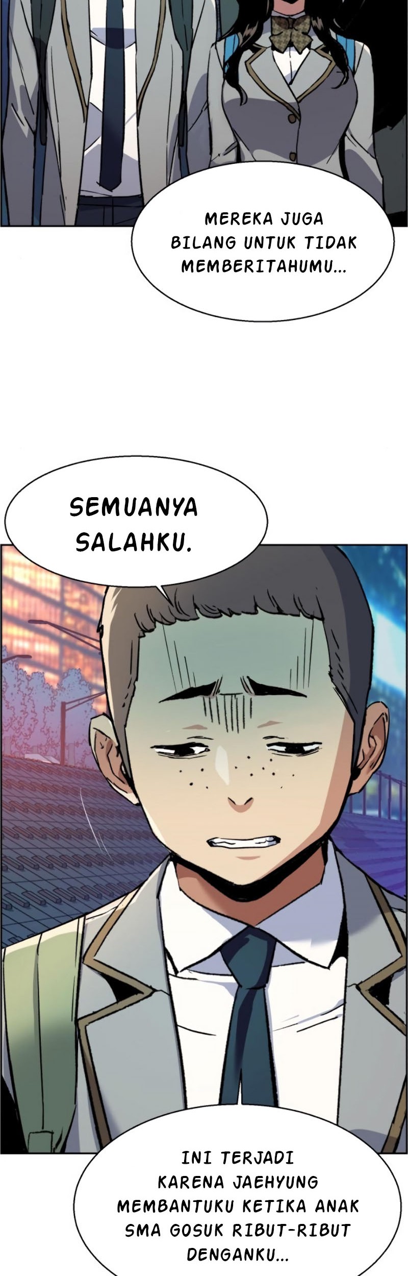 Mercenary Enrollment Chapter 35 - halaman 43